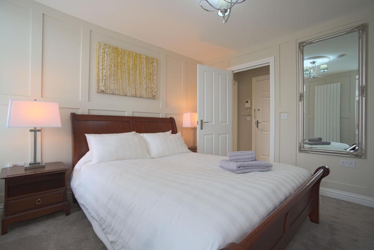 Harper Luxe Serviced Apartments Данстэбл Экстерьер фото