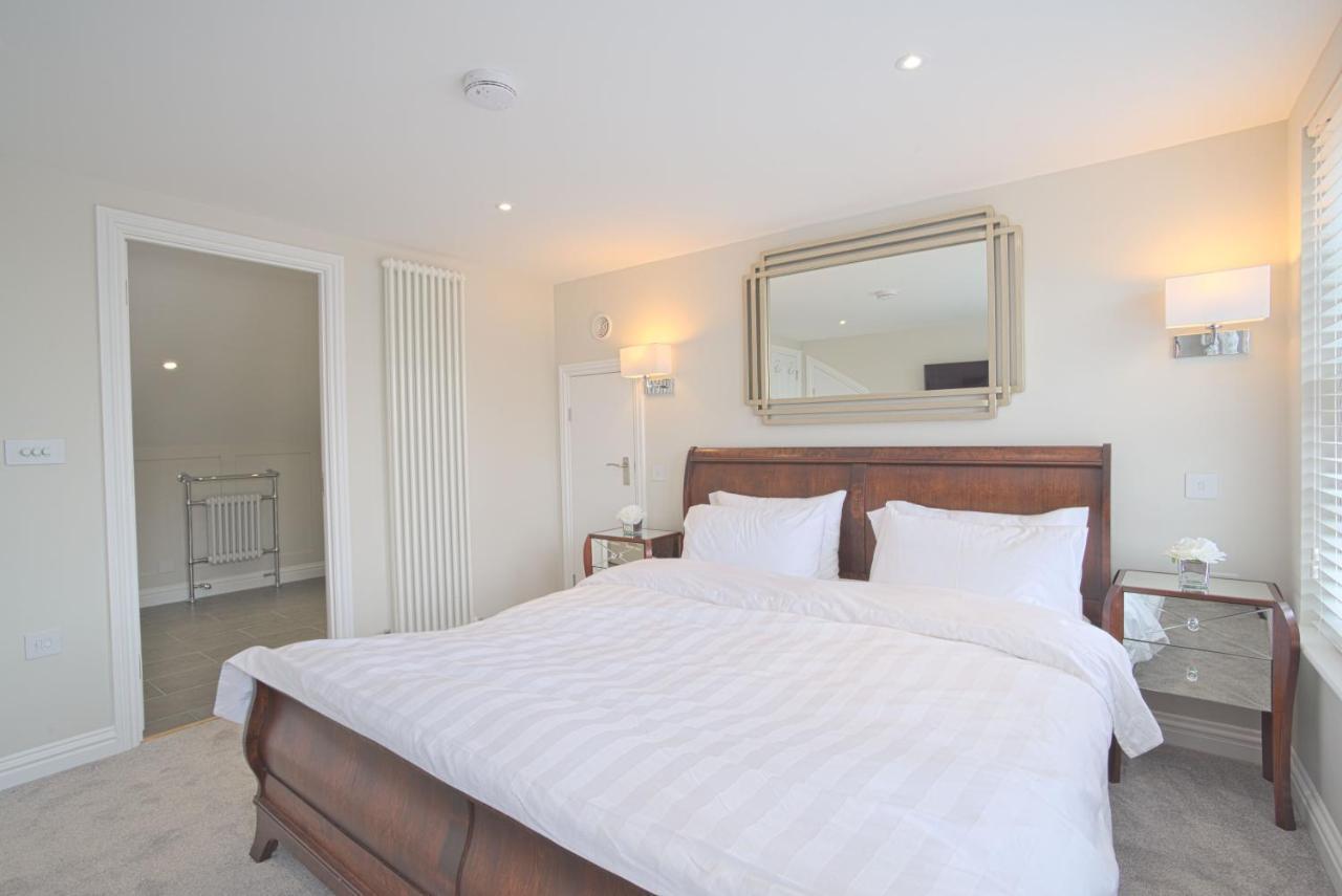 Harper Luxe Serviced Apartments Данстэбл Экстерьер фото