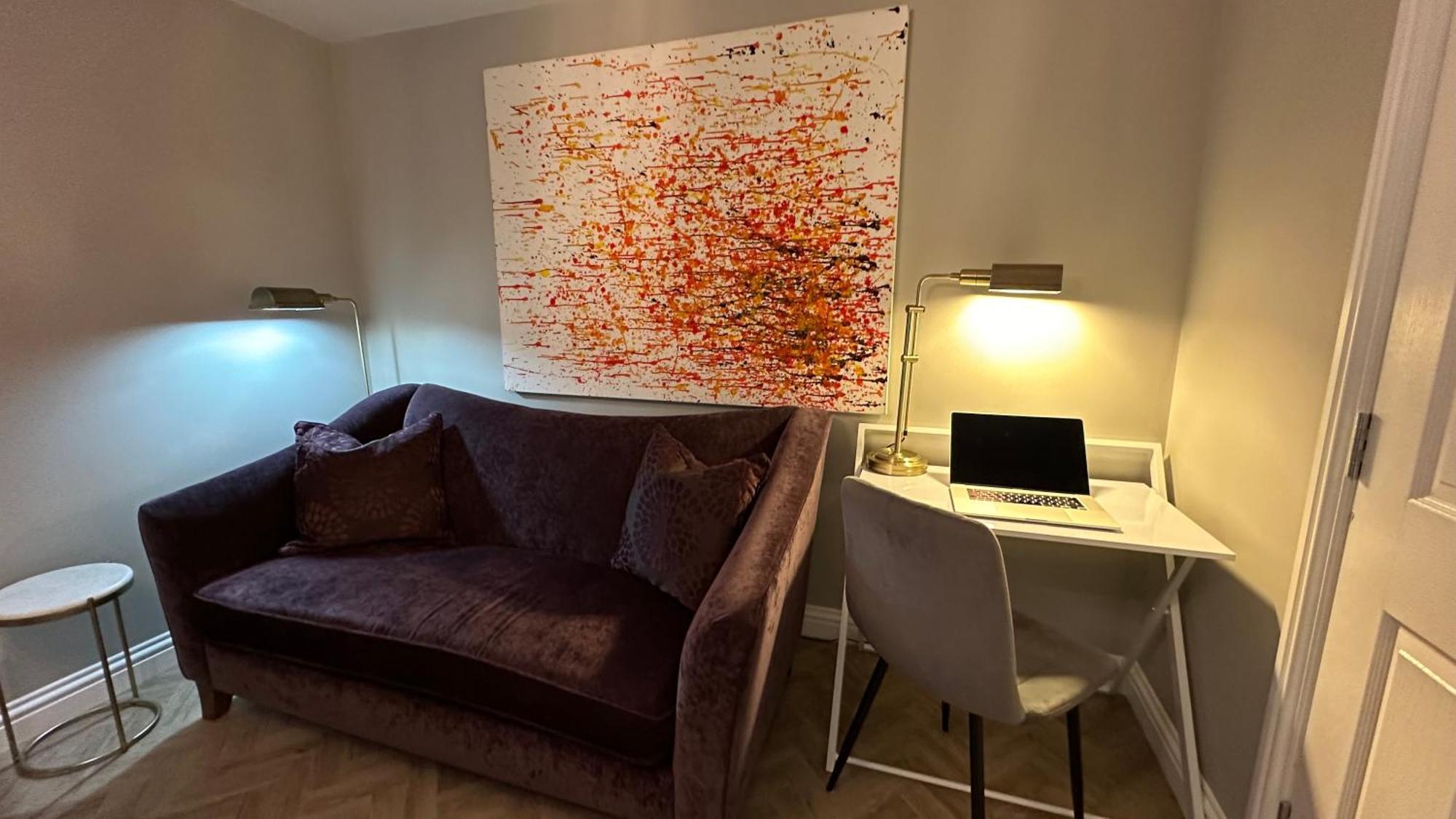 Harper Luxe Serviced Apartments Данстэбл Экстерьер фото