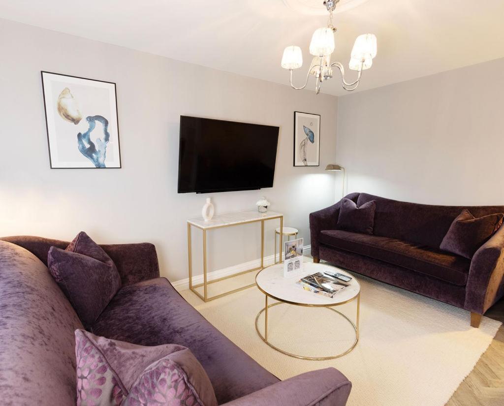 Harper Luxe Serviced Apartments Данстэбл Экстерьер фото