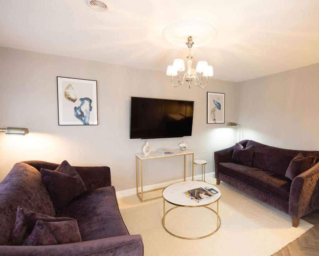 Harper Luxe Serviced Apartments Данстэбл Экстерьер фото