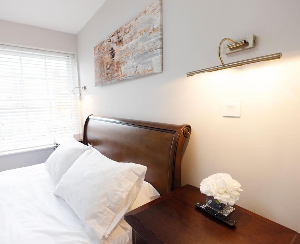 Harper Luxe Serviced Apartments Данстэбл Экстерьер фото