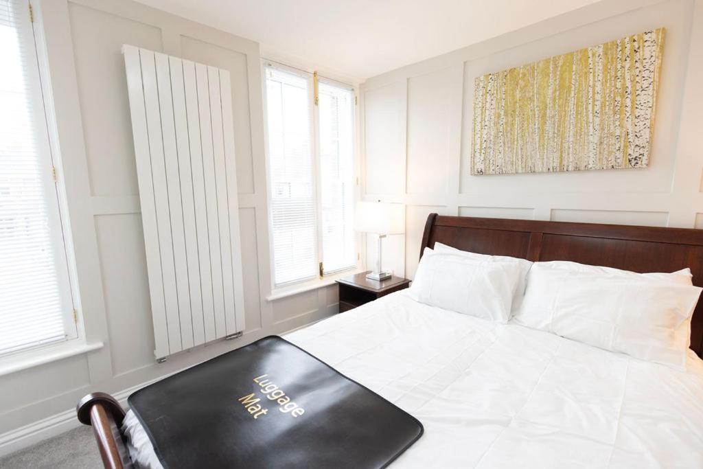 Harper Luxe Serviced Apartments Данстэбл Экстерьер фото