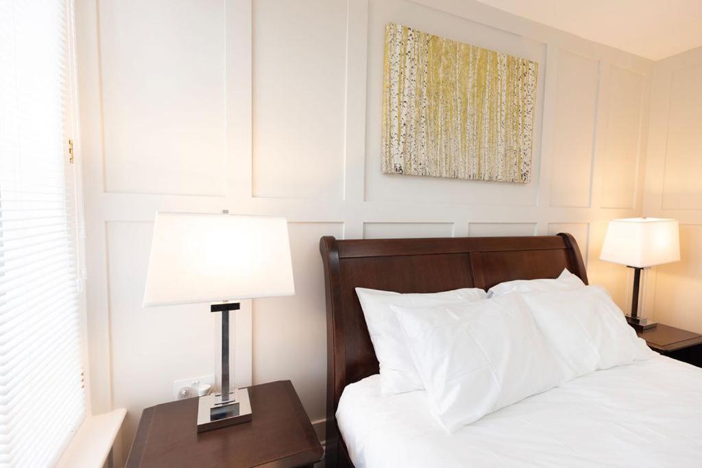 Harper Luxe Serviced Apartments Данстэбл Экстерьер фото