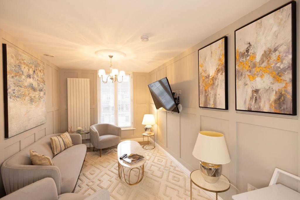 Harper Luxe Serviced Apartments Данстэбл Экстерьер фото