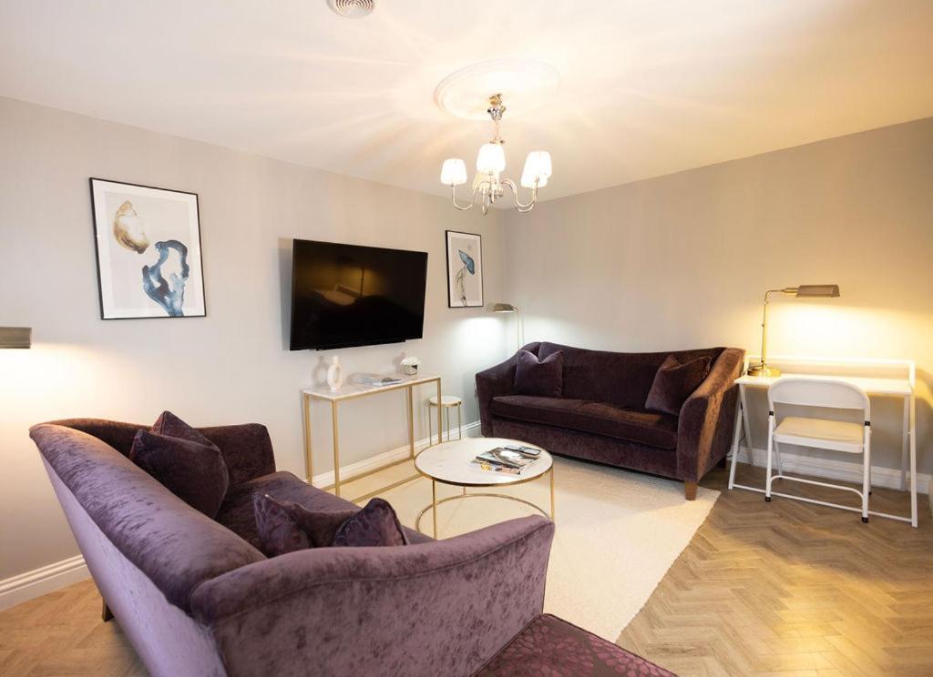 Harper Luxe Serviced Apartments Данстэбл Экстерьер фото