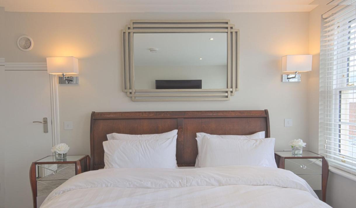 Harper Luxe Serviced Apartments Данстэбл Экстерьер фото