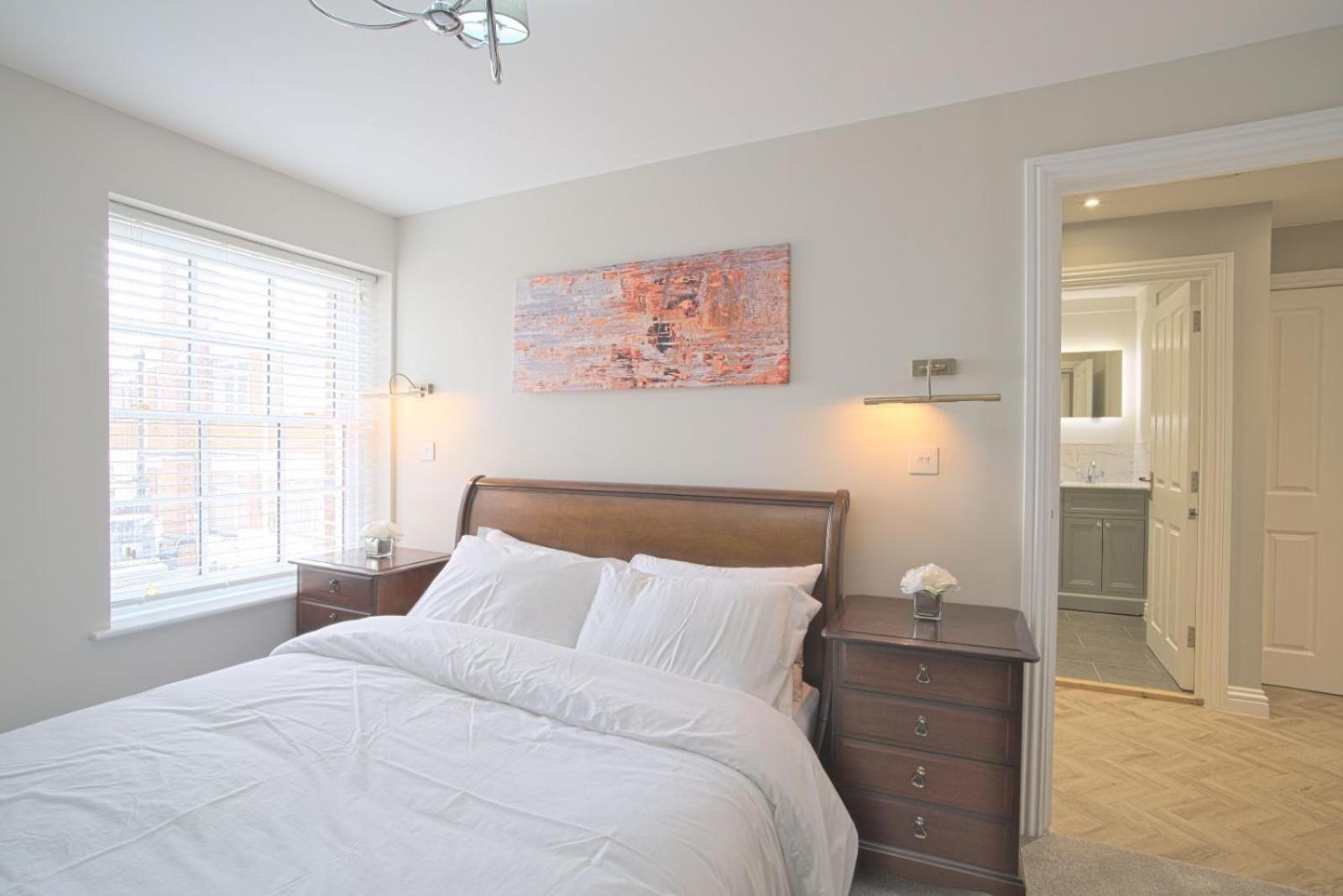 Harper Luxe Serviced Apartments Данстэбл Экстерьер фото